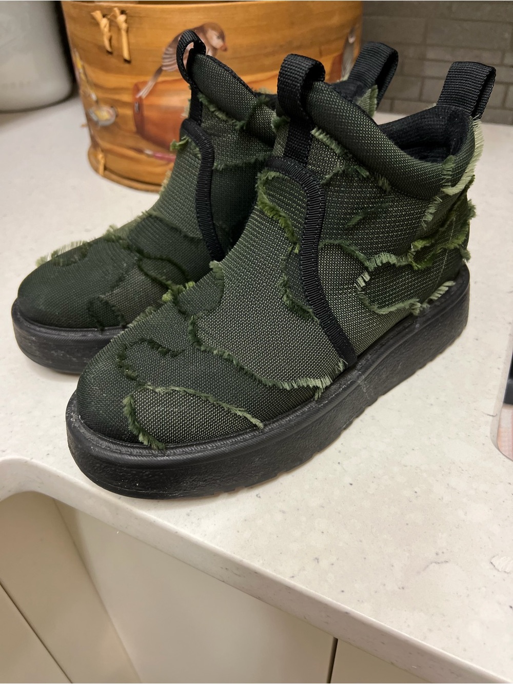 Christian Dior Nomad-D Ankle Boot